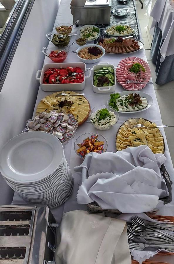 Hotel Junior 2 Krakow Luaran gambar