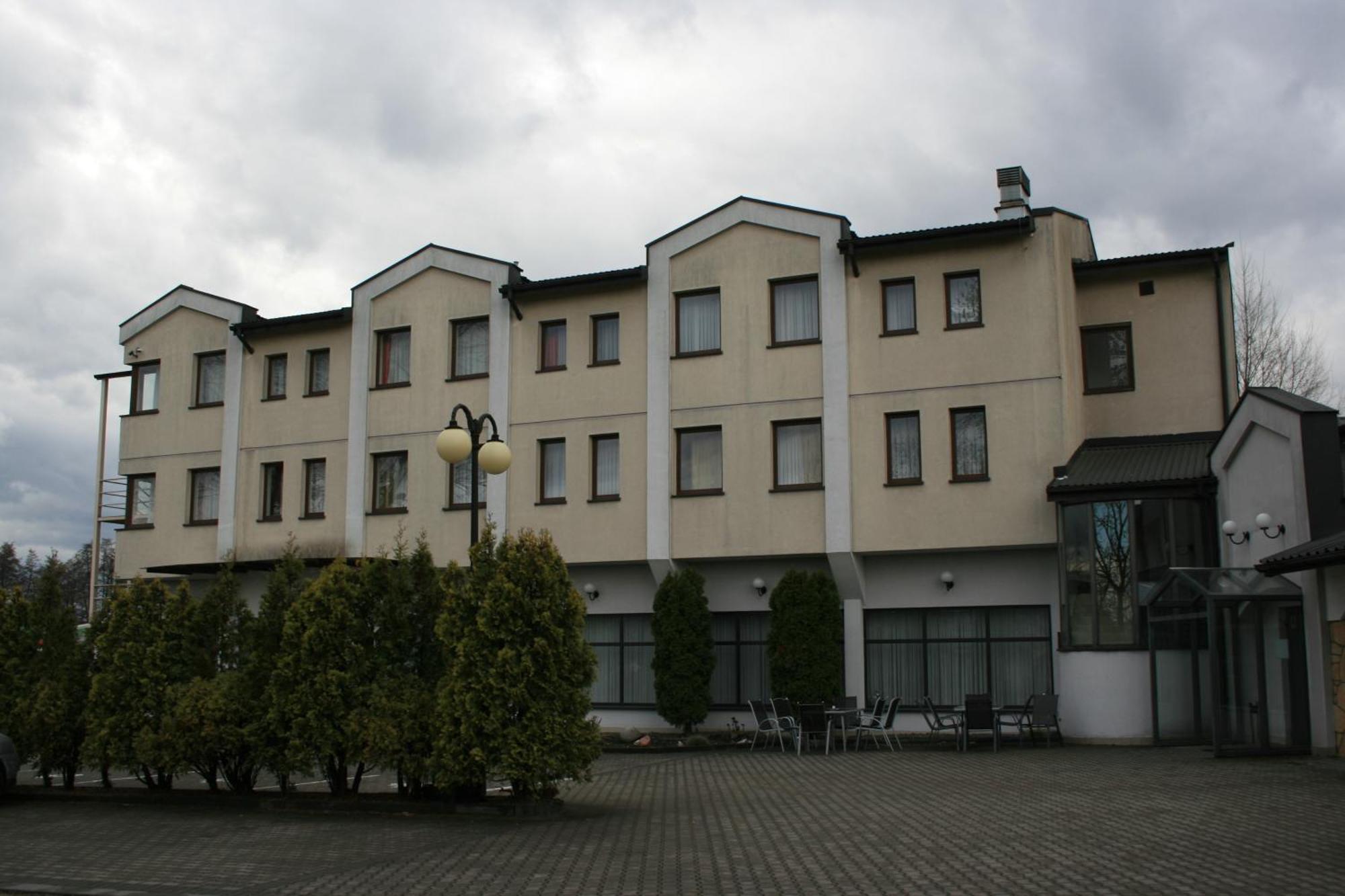 Hotel Junior 2 Krakow Luaran gambar