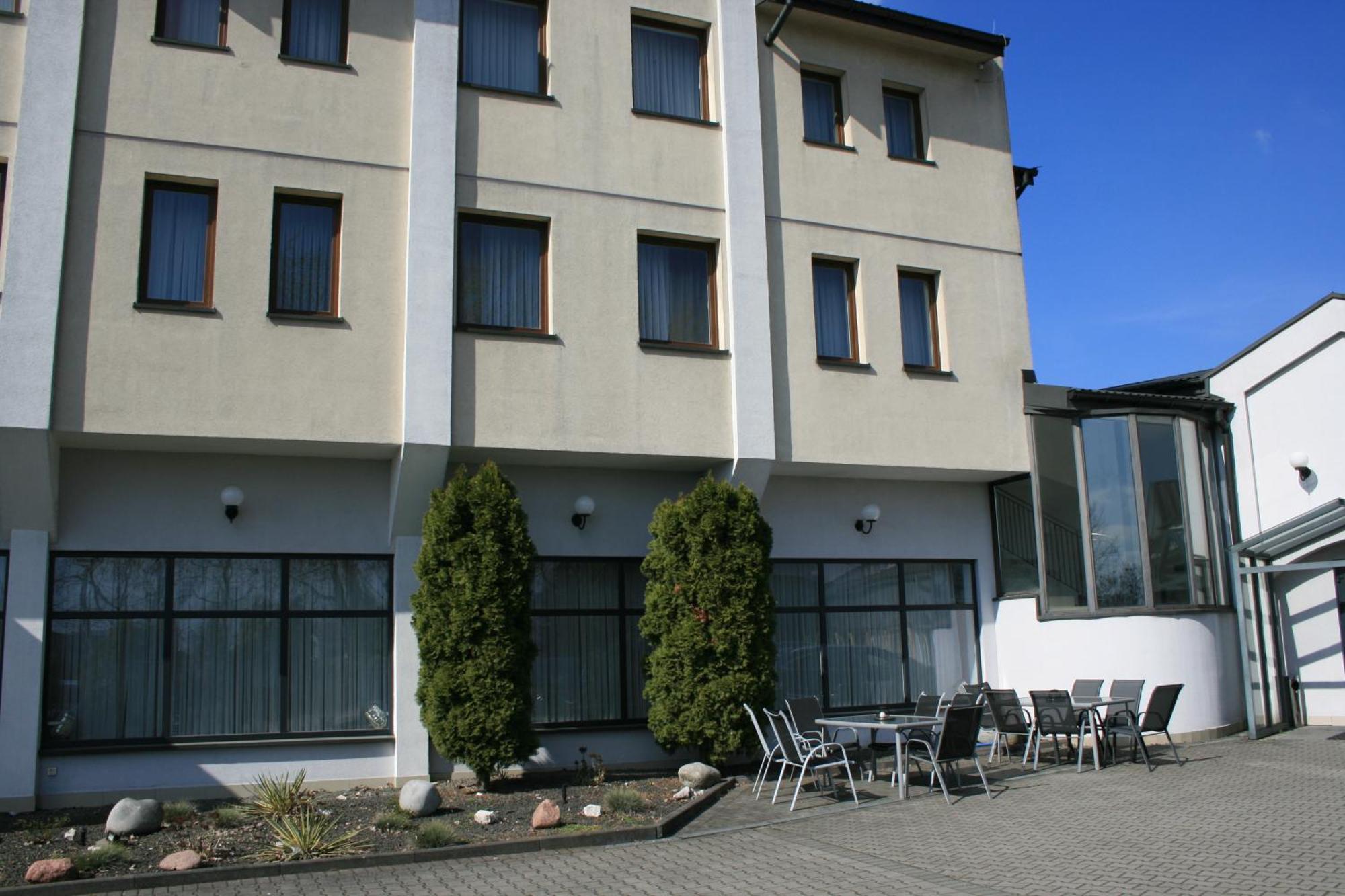 Hotel Junior 2 Krakow Luaran gambar