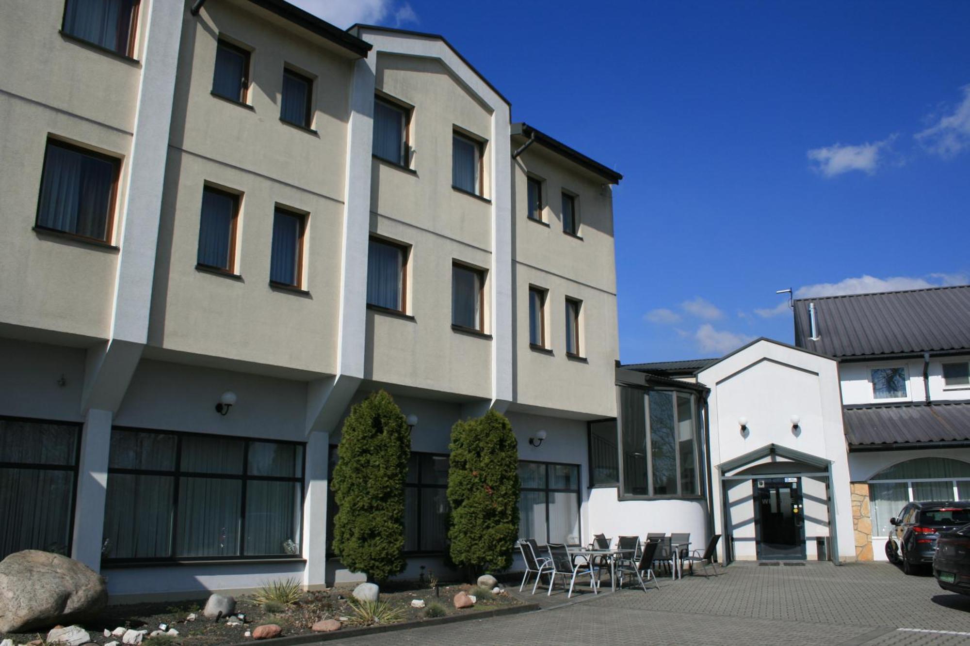 Hotel Junior 2 Krakow Luaran gambar