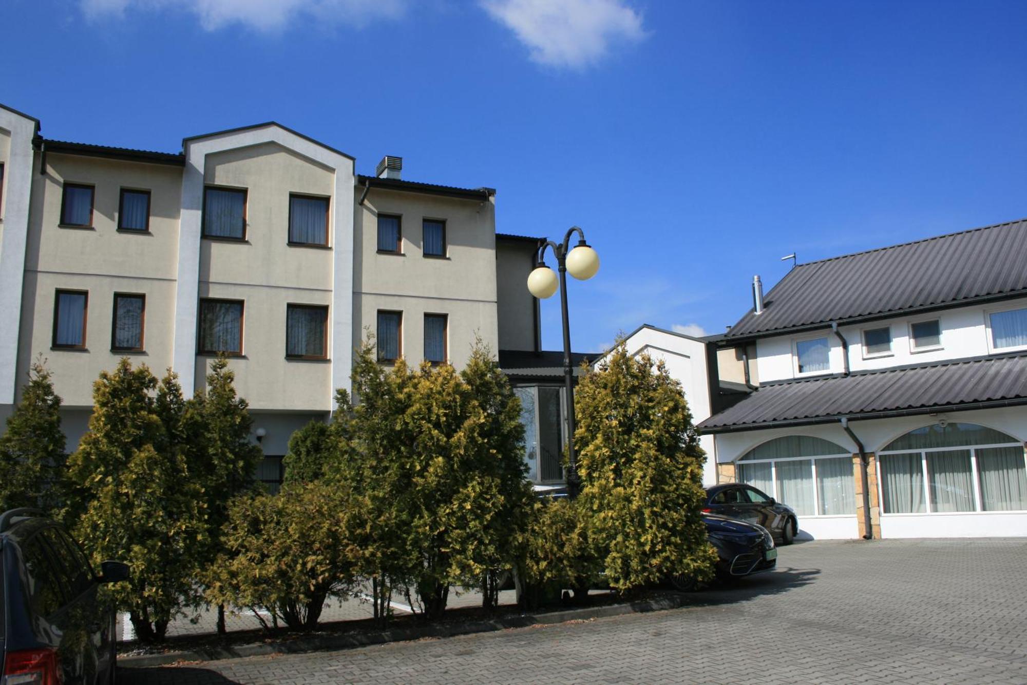 Hotel Junior 2 Krakow Luaran gambar