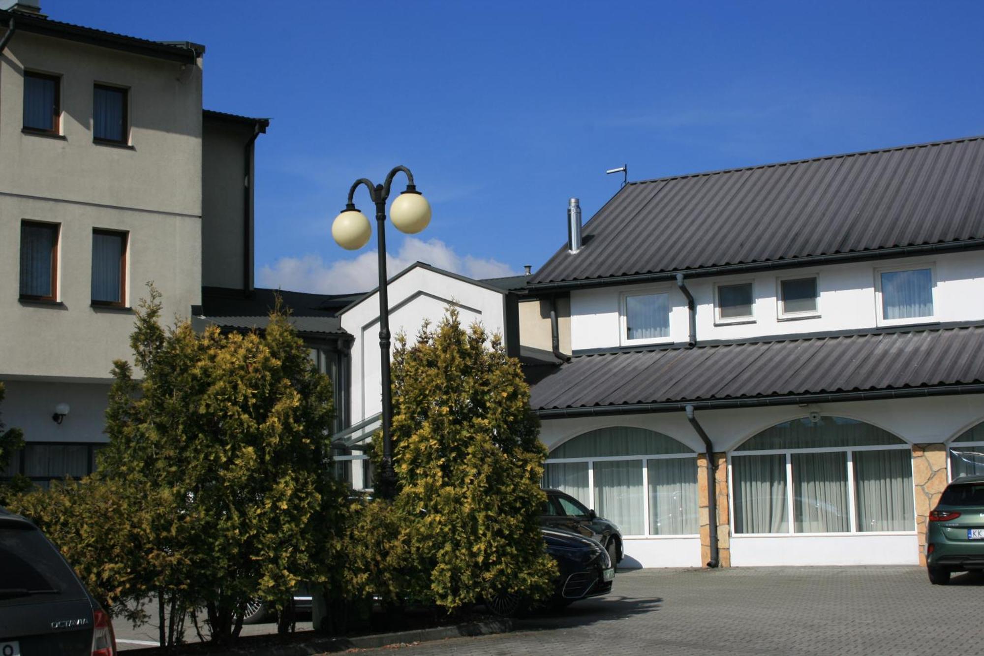 Hotel Junior 2 Krakow Luaran gambar