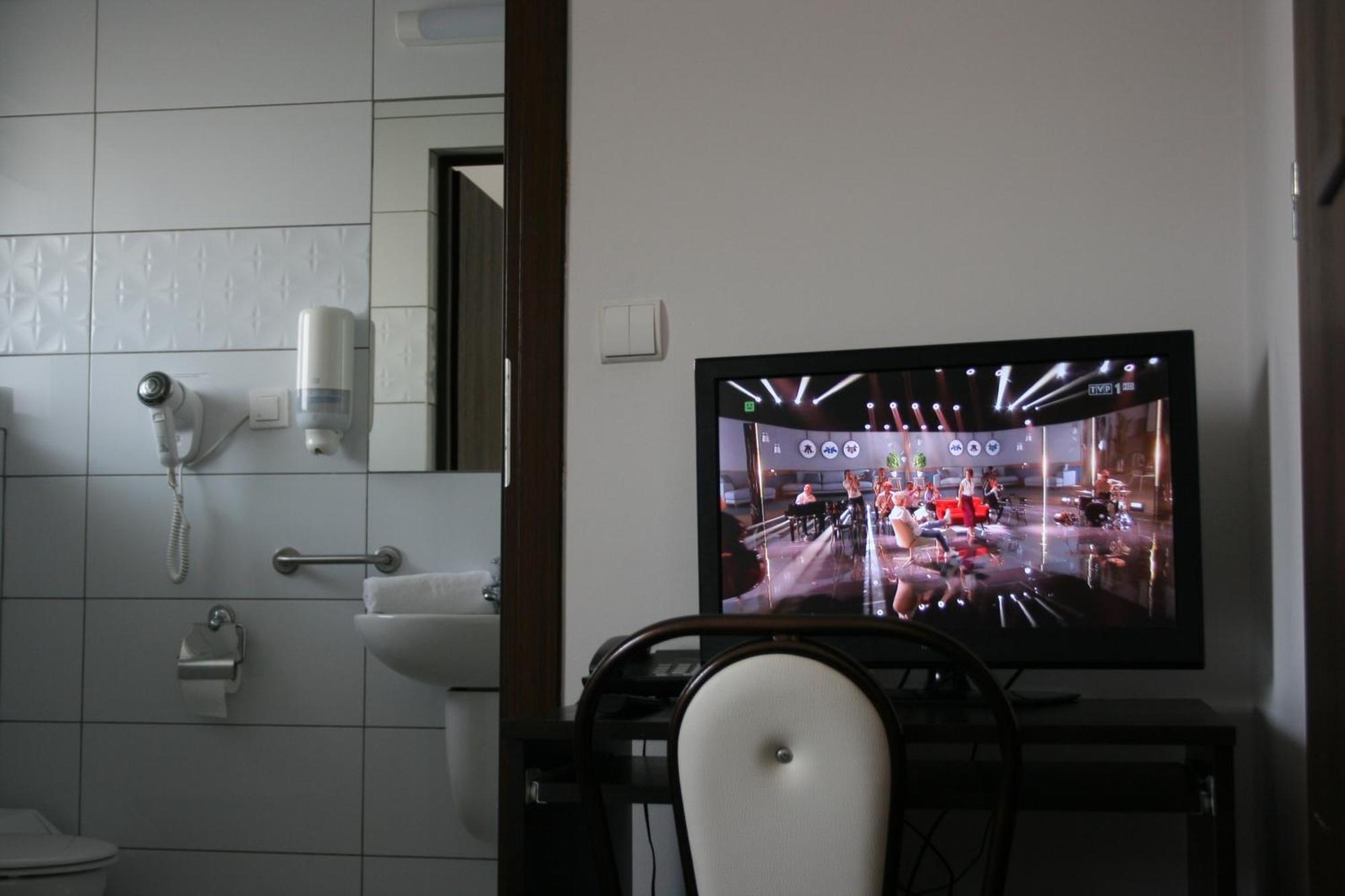 Hotel Junior 2 Krakow Luaran gambar