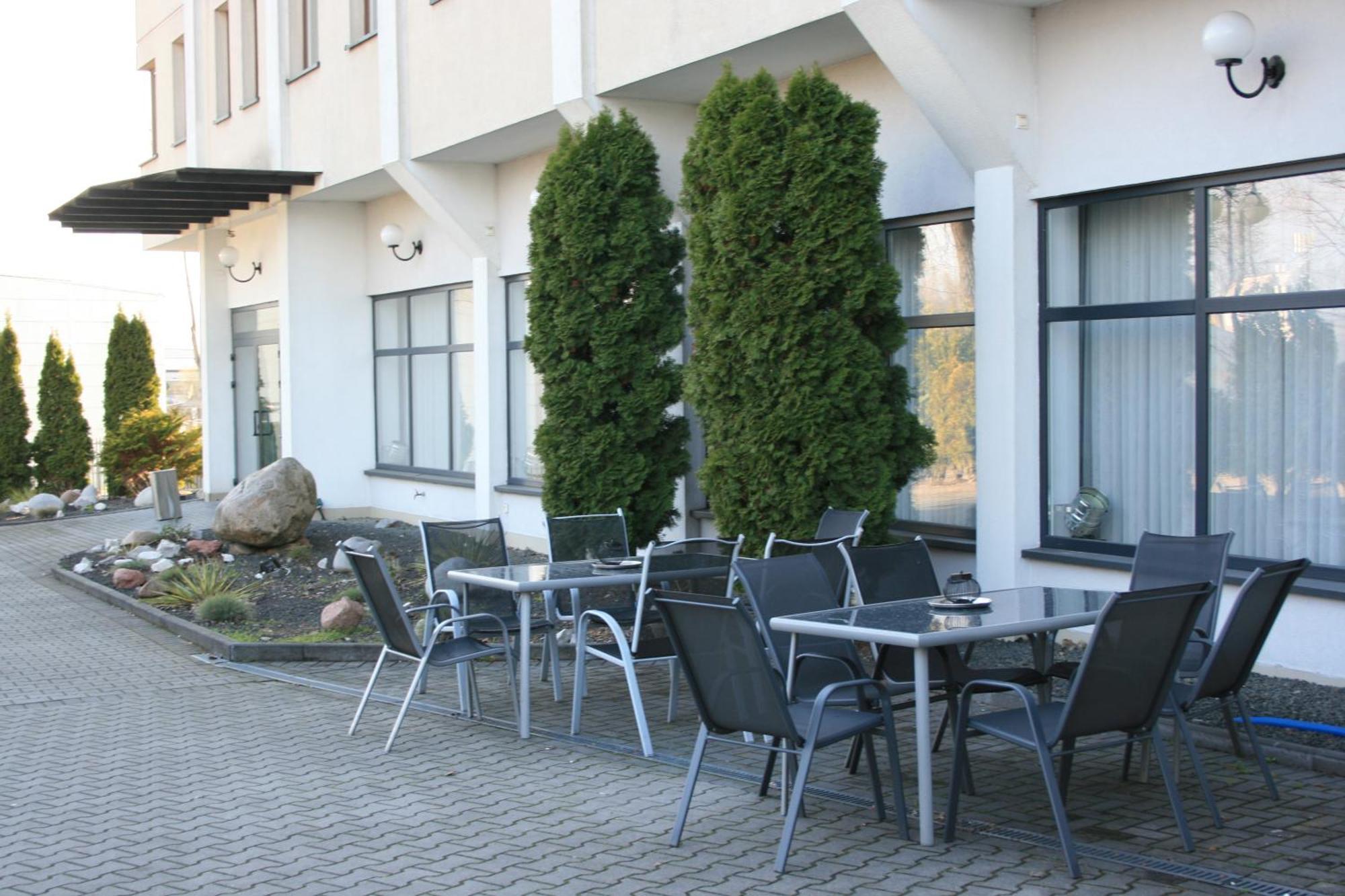 Hotel Junior 2 Krakow Luaran gambar