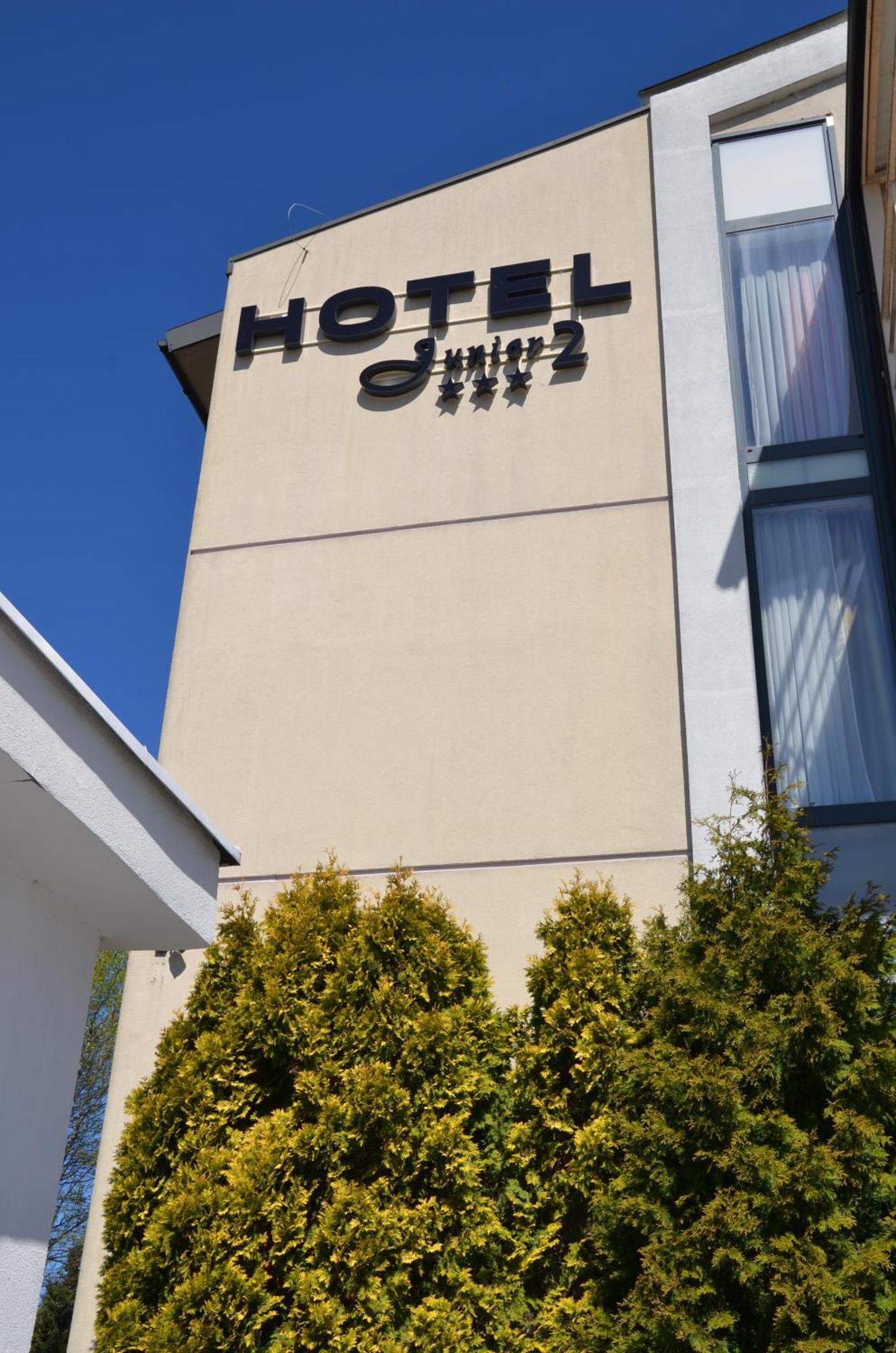 Hotel Junior 2 Krakow Luaran gambar