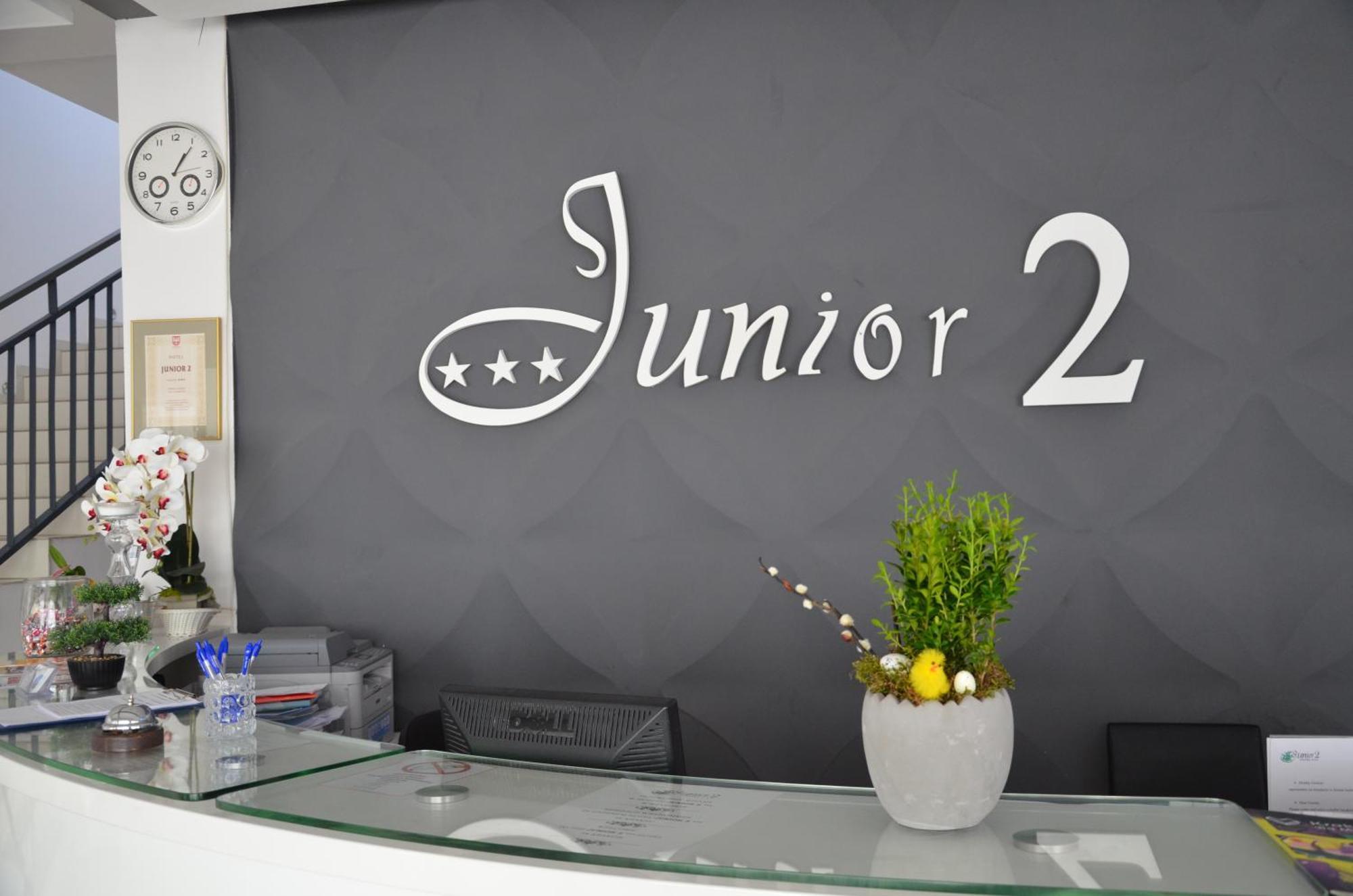 Hotel Junior 2 Krakow Luaran gambar