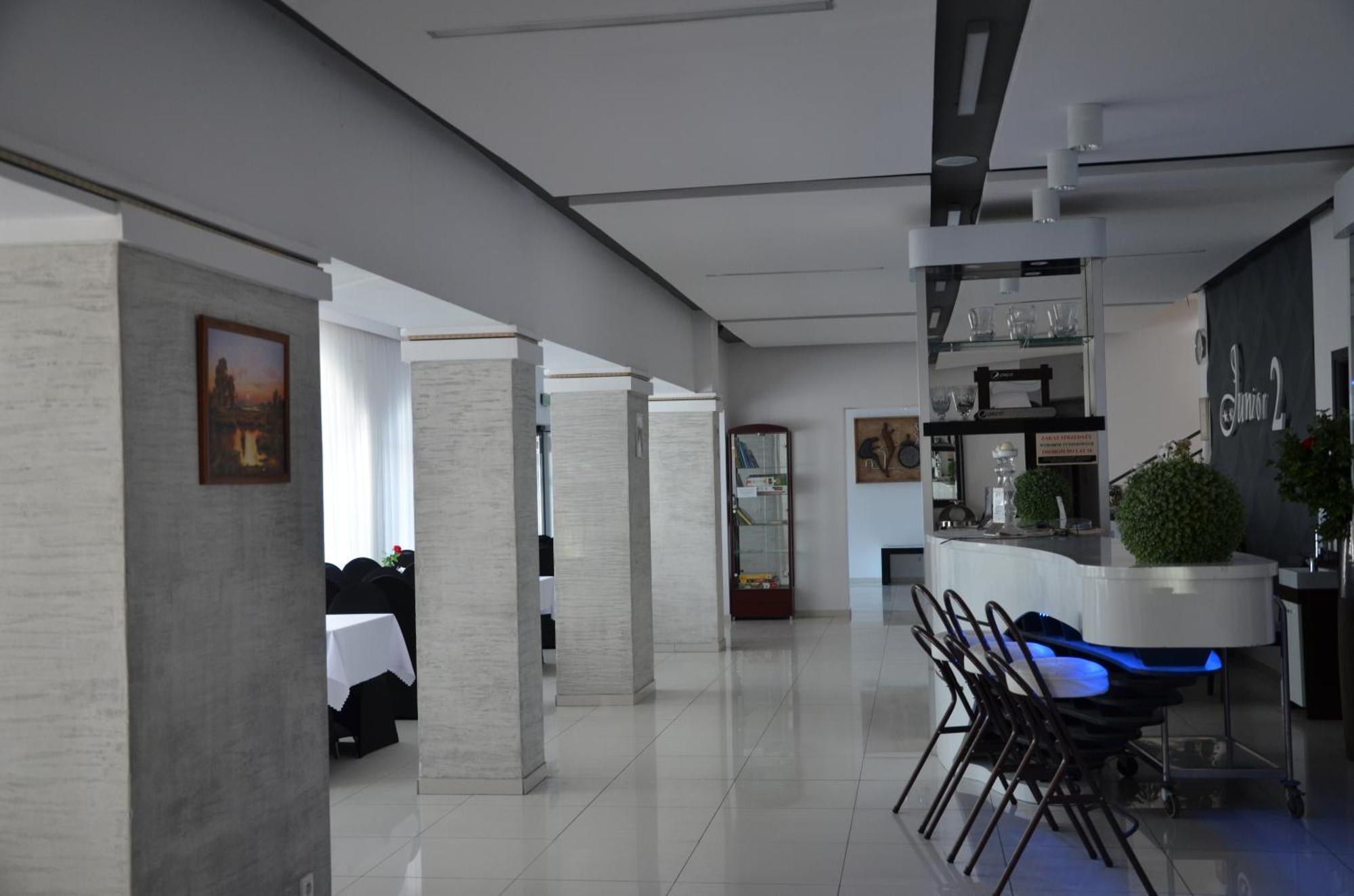 Hotel Junior 2 Krakow Luaran gambar