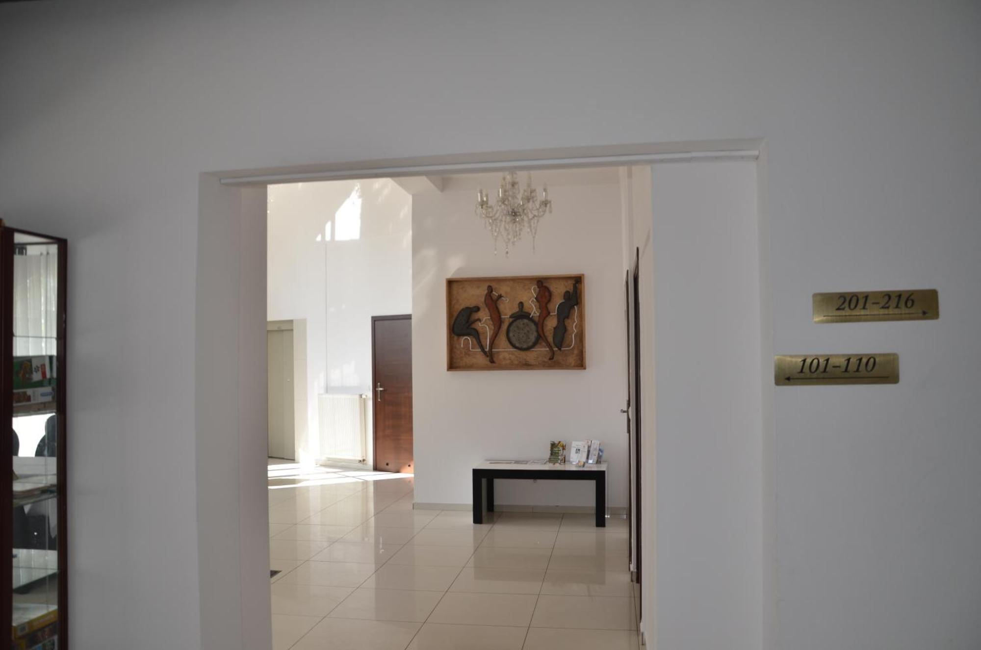 Hotel Junior 2 Krakow Luaran gambar