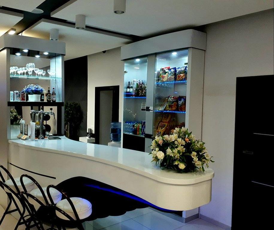 Hotel Junior 2 Krakow Luaran gambar