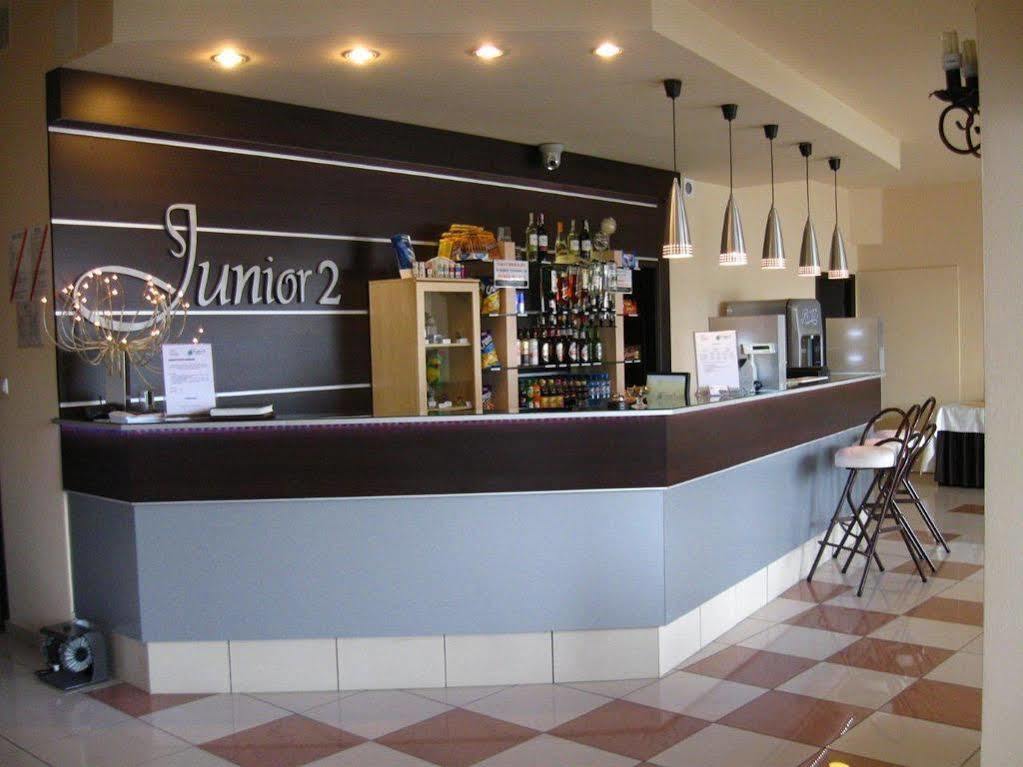 Hotel Junior 2 Krakow Luaran gambar